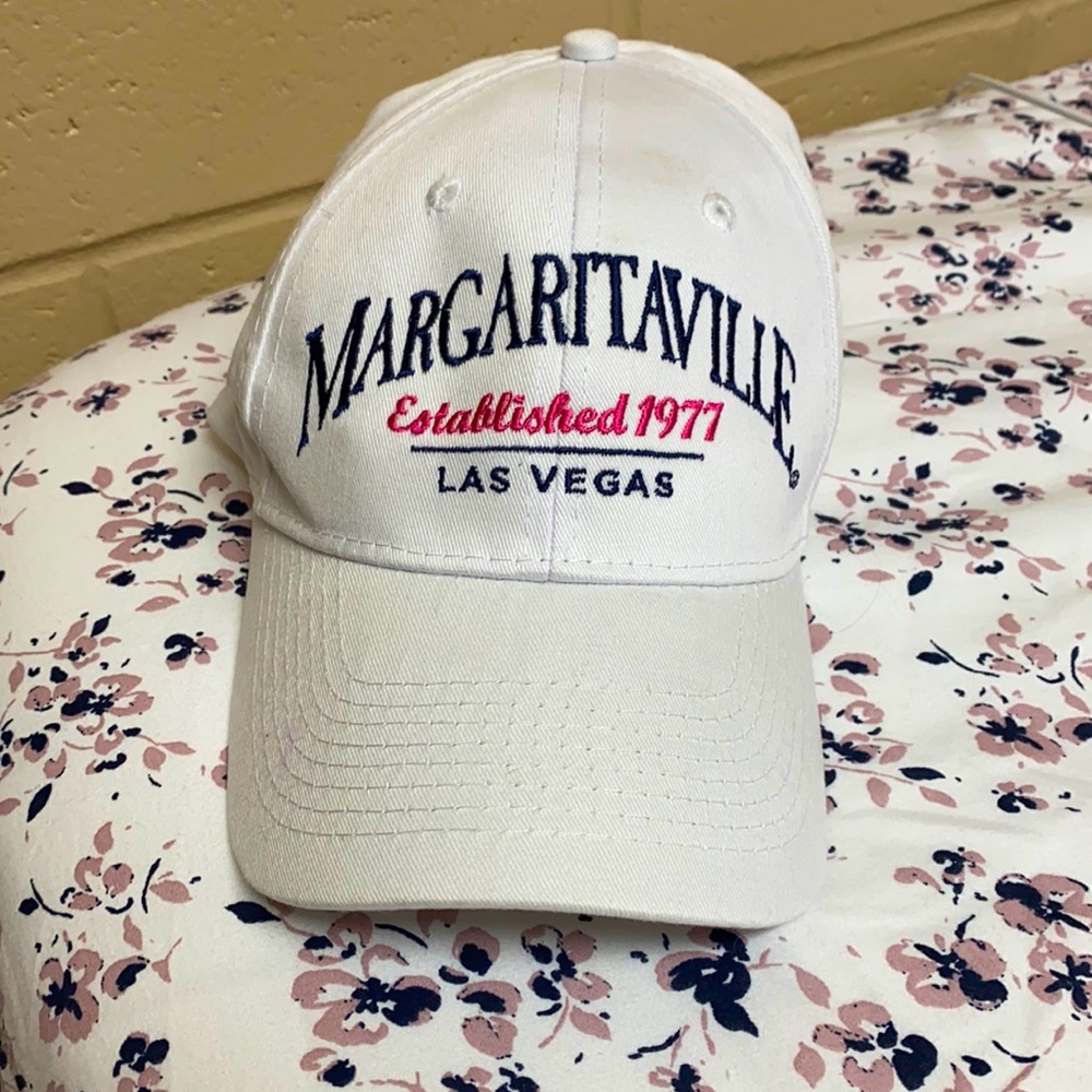 Las Vegas Margaritaville Hat